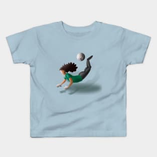 René Higuita Kids T-Shirt